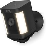 Ring Spotlight Cam Plus Battery by 