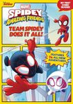 Spidey and His Amazing Friends: Tea