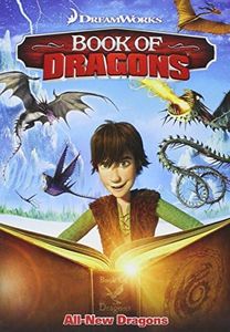 Dreamworks Dragons: Book of Dragons