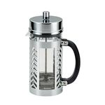 BonJour Coffee 52888 8-Cup Chevron French Press