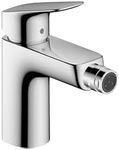 Hansgrohe 71200001 Logis Bidet Fauc