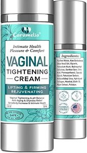 Vaginal Tightening Cream - Narrows Vaginal Walls Improves Vagina Health with Anti-inflammatory and Soothing Effect - Enhances Intimate Sensitivity Restoring Self-Confidence - Made in USA - 1 fl oz (Blue)