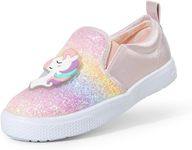 DREAM PAIRS Toddler Sneakers Slip O