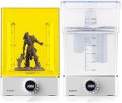 ELEGOO Mercury X Bundle with Separate Washing Station and Curing Station for Large Resin 3D Prints, Compatible with ELEGOO Saturn, Mars mSLA 3D Printers