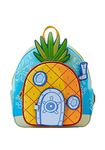 Nickelodeon SpongeBob SquarePants Pineapple House Loungefly Mini Backpack Standard