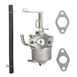 Yomoly Carburetor Compatible with Homelite UT13140 79cc 4-Cycle Gas Lawn Edger Replacement Carb