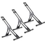 CHEPARK Bike Floor Stand Rack- Indoor Bike Stand for Garage/Home - Bike Storage Bicycle Parking Rack