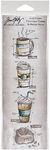 Stampers Anonymous MB-25 Tim Holtz 