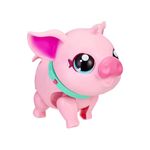 Little Live My Little Piggy, Interactive Animal That Walks, Dances and Eats (Famous LPW00000)