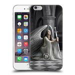 Head Case Designs Officially Licensed Anne Stokes The Blessing Angels Soft Gel Case Compatible With Apple iPhone 6 Plus/iPhone 6s Plus