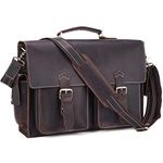 Bronze Times Laptop Briefcases