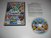 The Sims 3: Island Paradise (PC DVD)