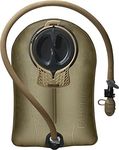 Camelbak Antidote 3 Litre Military Spec Short Reservoir - Coyote - 3 Litre/100oz,Brown
