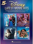 Disney Latest Movie Hits