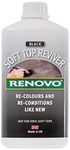 Renovo International Soft Top Reviver, Black, 1 Litre