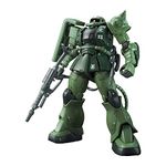 Bandai Spirits Gundam The Origin Zaku II Type C-6/R6, Bandai HG The Origin 1/144