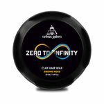 Urbangabru Zero to Infinity Hair Wax - 50 Gram | Matte Finish & Strong Hold