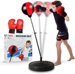 Punching Bag for 3-8 Years Old Kids