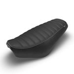 Royal Enfield KXA00139 Black Signature Bench Seat for Hunter 350