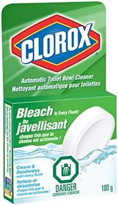 Clorox Automatic Toilet Bowl Cleaner Bleach, 100g