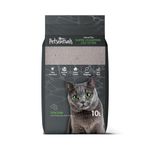 Petsentials Super Clumping Cat Litter with Activated Carbon – 10L | Ultra Absorbent Bentonite Clay, Odour Control, Fast Clumping, Low Dust | Premium Cat Litter for Hygienic Litter Box