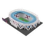 FOCO Premier League Football West Ham United London Stadium BRXLZ Stadium Construction Building Toy 3D Premier League One