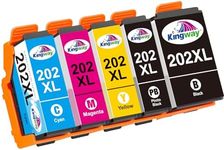 KINGWAY 202XL Ink Cartridges Remanu