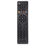 Riry Universal Remote Control for TVs of Samsung, LG, Sony, Philips, Sharp, Panasonic, TCL, HAIER, Toshiba, Hitachi and Blu-ray/DVD Players