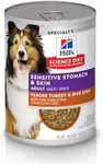 Hill's Science Diet Wet Dog Food, A