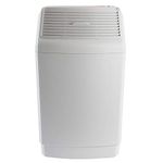 AIRCARE 831000 Space-Saver Evaporative Humidifier, White