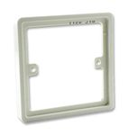 BG Electrical 817 1 Gang 10mm Square Spacer