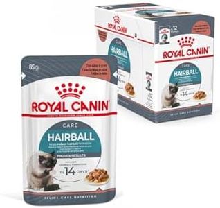 Royal Canin Hairball Care in Gravy