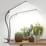 GooingTop LED Grow Light,White Full