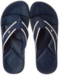 Bata Men's WAVER (8779633_BLUE_7 UK)