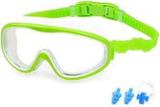 KAILIMENG Kids Swim Goggles, Clear 