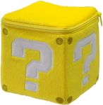 Little Buddy Official Super Mario Coin Box 5" Plush