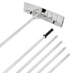 OUTPRIZE Snow Roof Rake Extendable