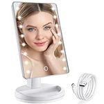 BLOOMINIQUE Lighted Makeup Mirror w