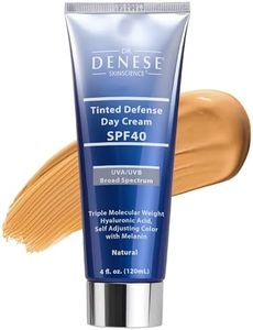 Dr. Denese SPF 40 Defense Day Cream 4 oz – Suitable for All Skin Types