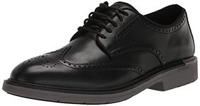 Cole Haan Men's Goto Wing Oxford, Black, 11-M US