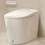 SOTOMO Smart Toilet, Modern One Pie