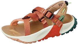 Nike Womens W Oneonta Sandal, 4.5 UK, Multicolor