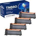 TN660 Toner Cartridge Replacement C