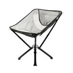 CLIQ Portable Chair - Lightweight Folding Chair for Camping - Supports 300 Lbs - Perfect for Outdoor Adventures - Mist Chair