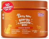Zesty Paws Dog Allergy Relief Chews