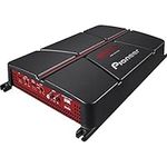 Pioneer GM-A5702 2-Channel Bridgeable Amplifier (1000W) with Bass Boost