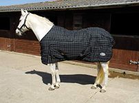 Rhinegold Vegas Quilted Stable Rug-Heavy Winter weight 350gsm fill