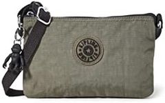 Kipling Women's Creativity XB Crossbody, Green Moss, 2.5x14x20.5 cm