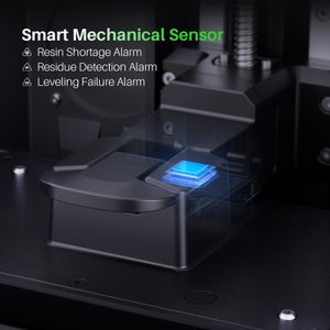 ELEGOO Saturn 4 Resin 3D Printer – High Precision LCD Printing
