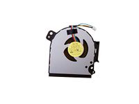 Z-one Fan Replacement for Toshiba A50 A50-C Series CPU Cooling Fan G61C0002Y 210 4-Wires 4-pins